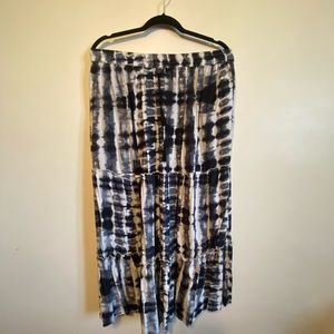 Tie dye Skirt